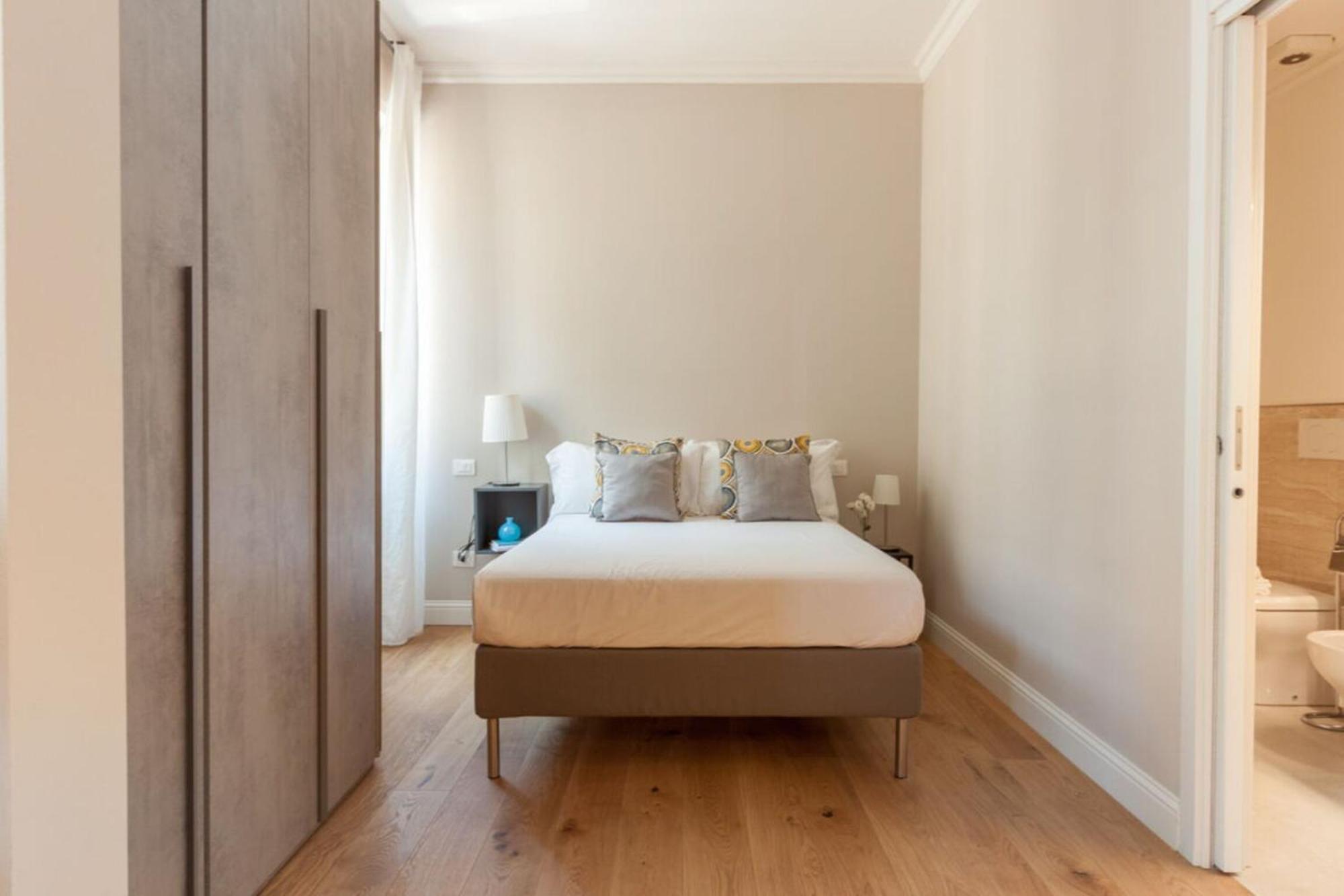 Italian Experience-Lungarno Suite Apartment Florence Buitenkant foto