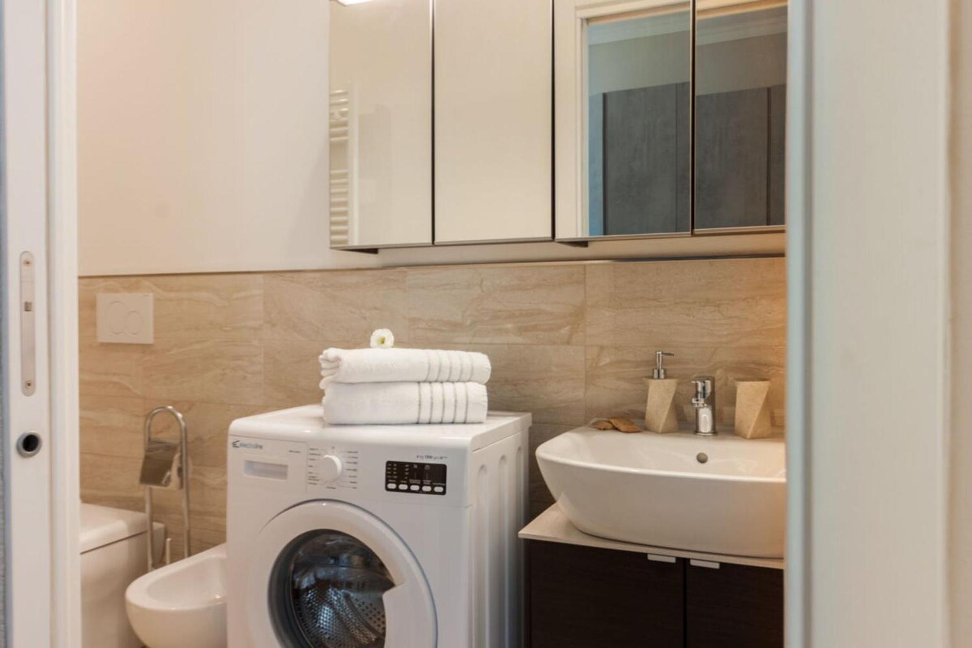 Italian Experience-Lungarno Suite Apartment Florence Buitenkant foto