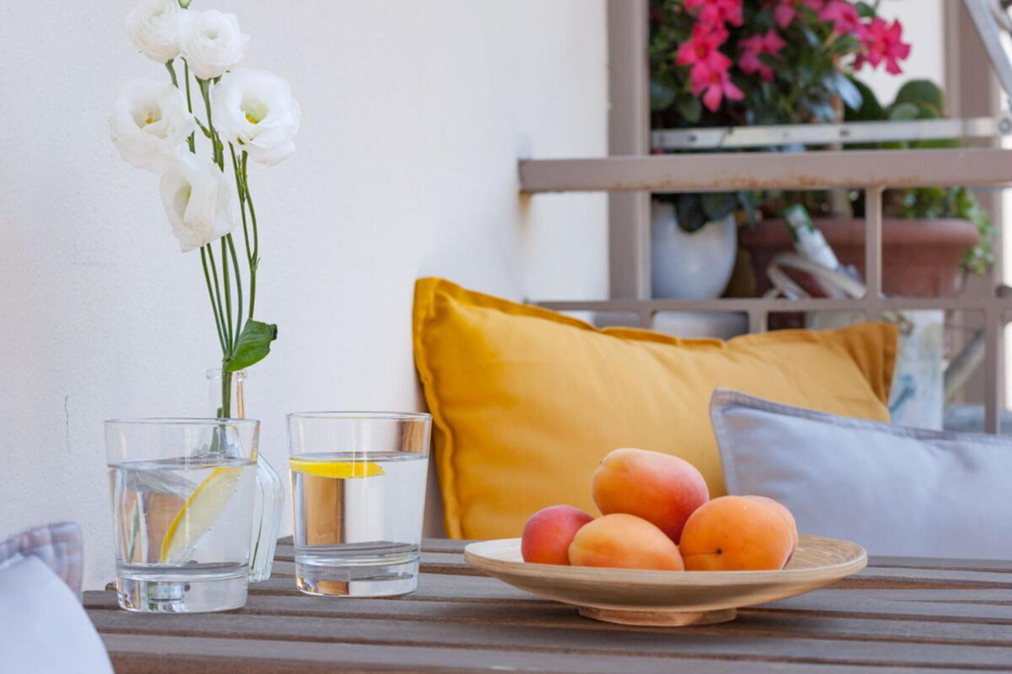 Italian Experience-Lungarno Suite Apartment Florence Buitenkant foto