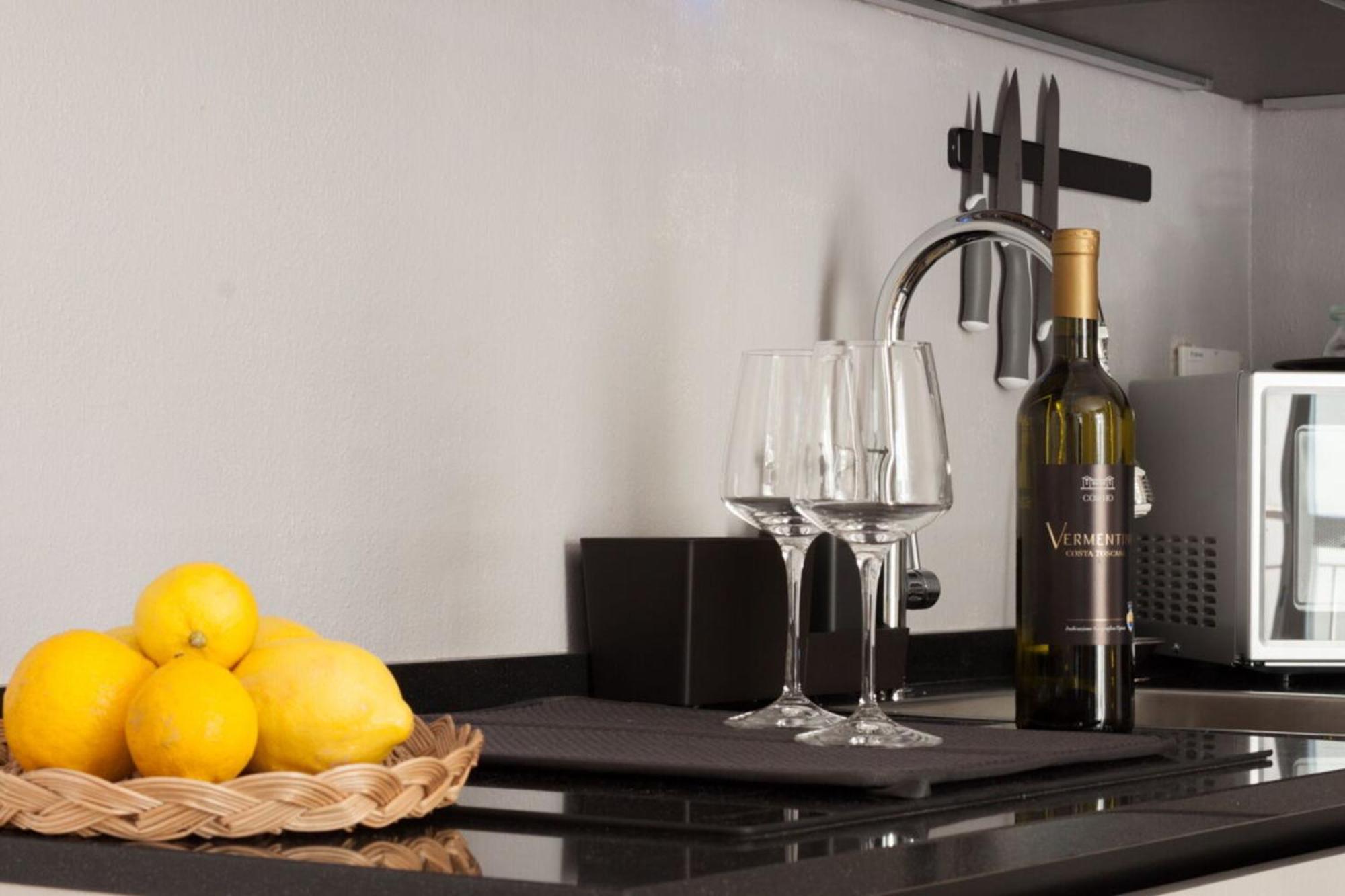 Italian Experience-Lungarno Suite Apartment Florence Buitenkant foto