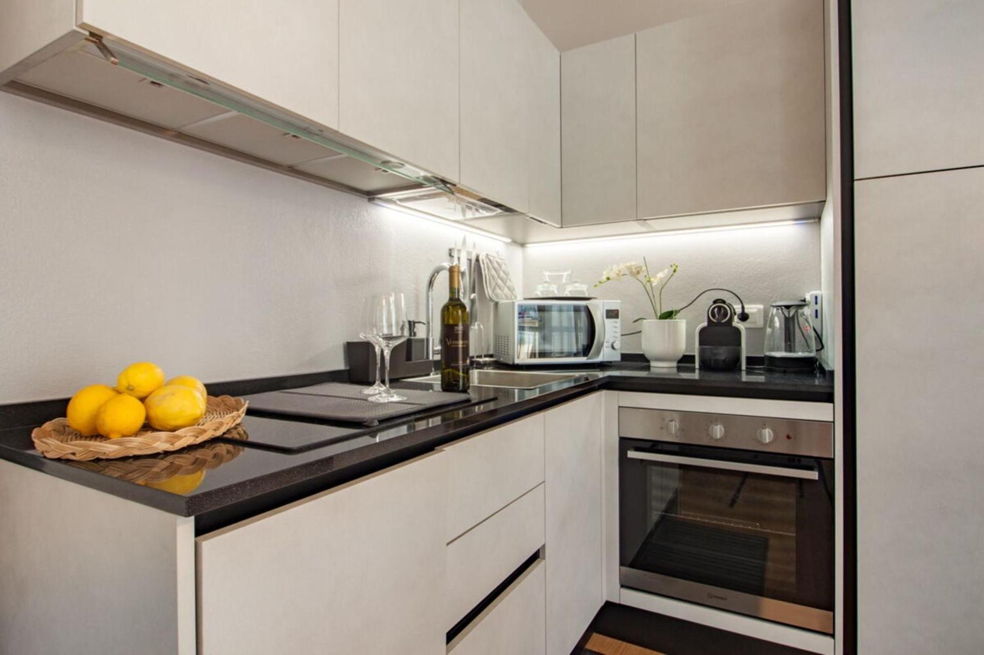 Italian Experience-Lungarno Suite Apartment Florence Buitenkant foto