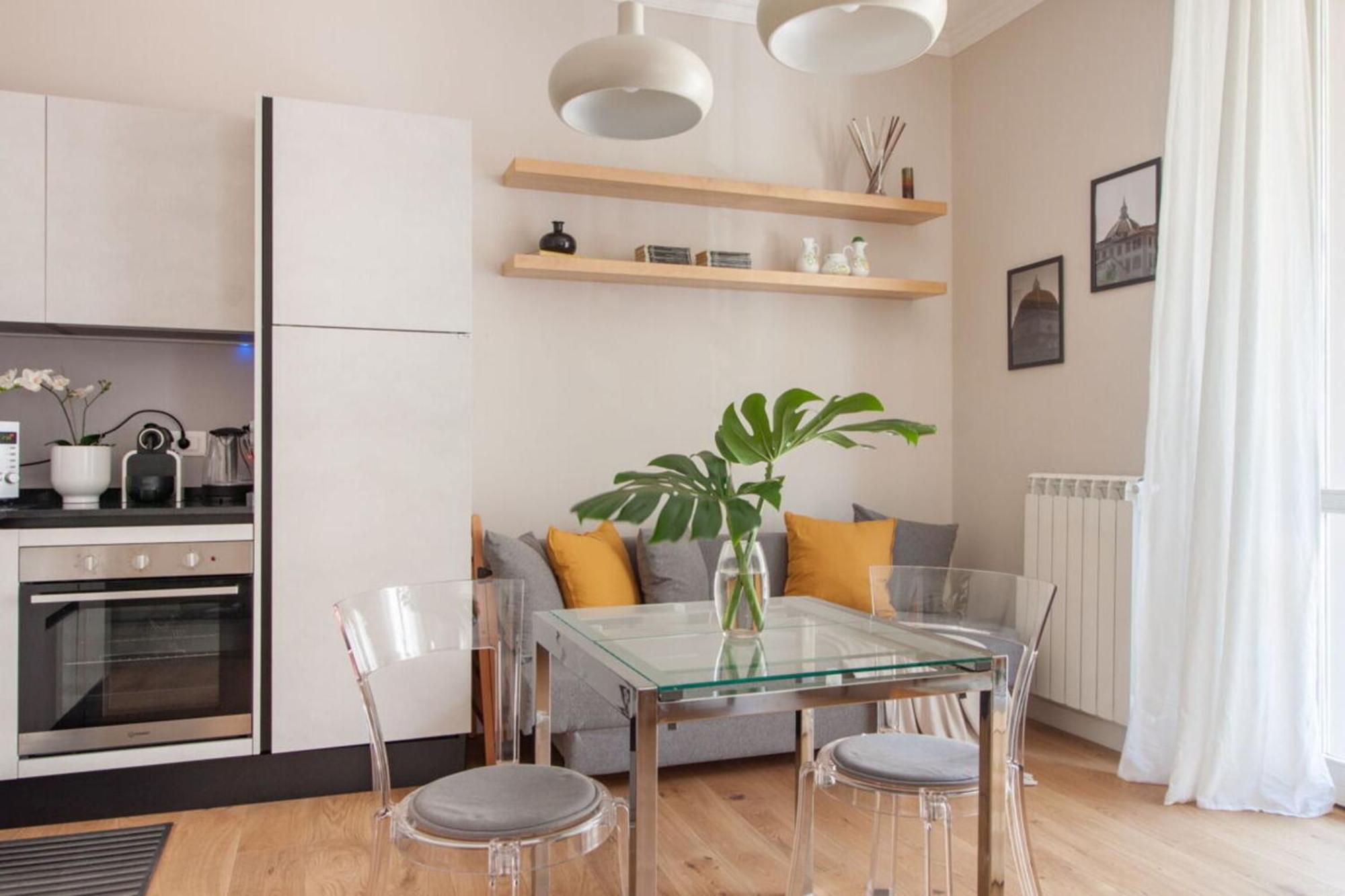 Italian Experience-Lungarno Suite Apartment Florence Buitenkant foto
