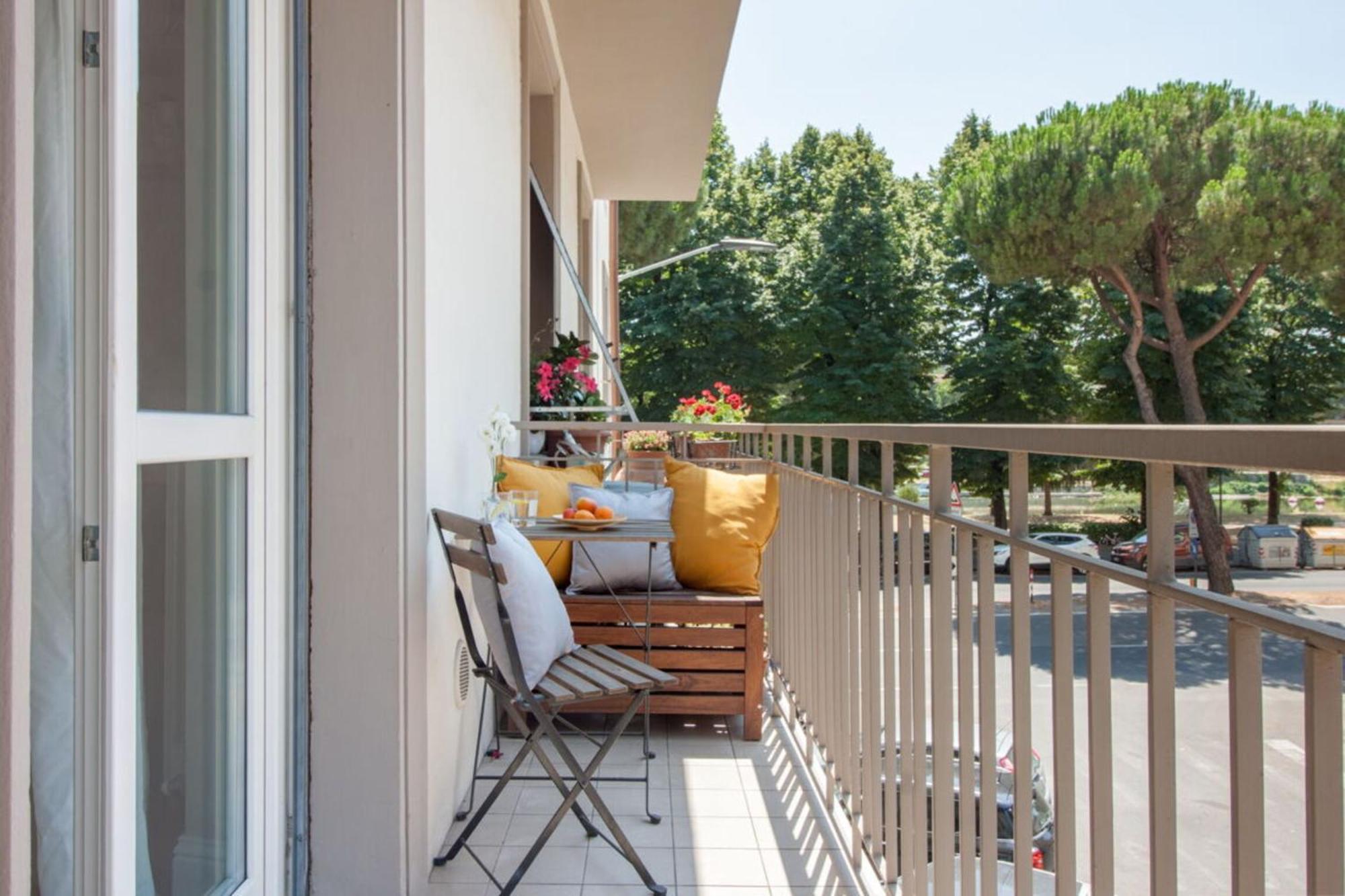 Italian Experience-Lungarno Suite Apartment Florence Buitenkant foto