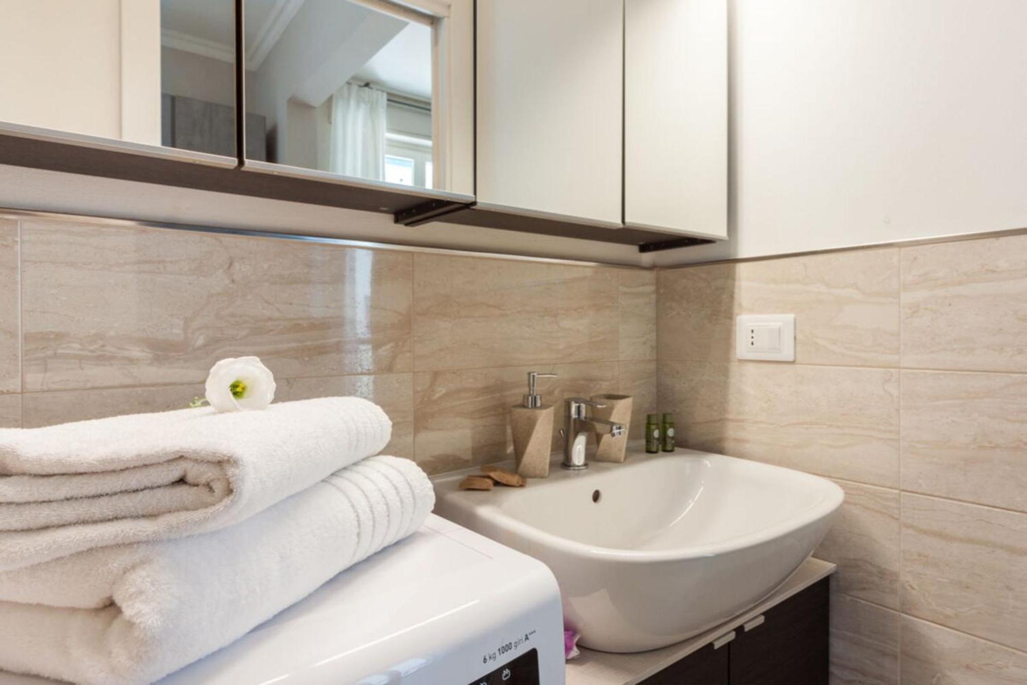 Italian Experience-Lungarno Suite Apartment Florence Buitenkant foto